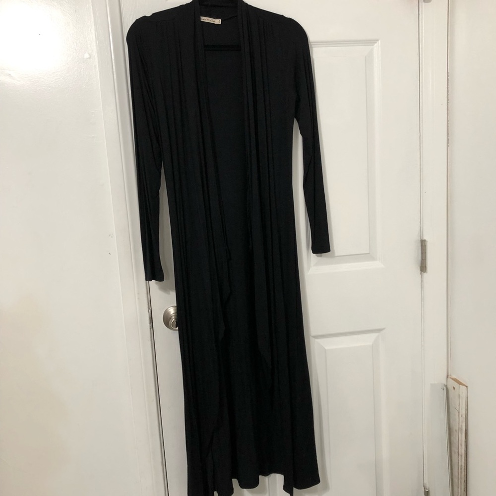 fashion nova long sleeve cardigan